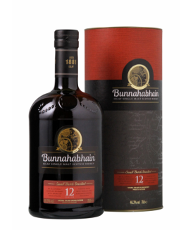 Whisky Bunnahabhain 12 ans...