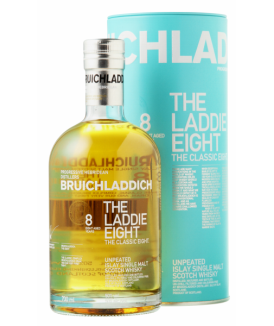 Whisky Bruichladdich The...