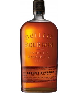 Bulleit Bourbon Frontier...