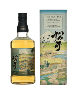 Whisky The Matsui Mizunara...