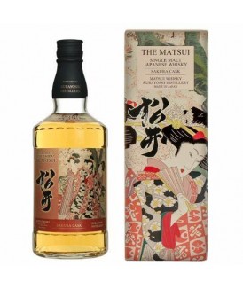 Whisky The Matsui Sakura...