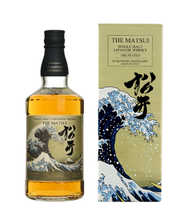Whisky The Matsui Peated 70cl