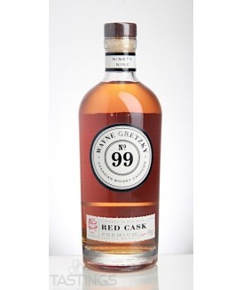 Whisky Wayne Gretzky n°99...