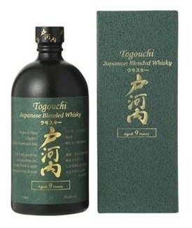 Whisky Togouchi Premium 9...