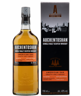 Whisky Auchentoshan...