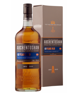 Whisky Auchentoshan 18 ans...
