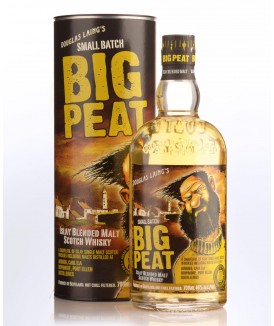 Whisky Big Peat 70cl