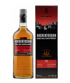 Whisky Auchentoshan 12 ans...
