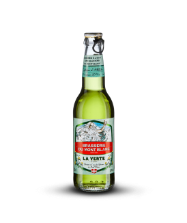 La Verte du Mont Blanc 33cl