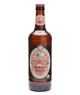 Sam Smith's Pale Ale...