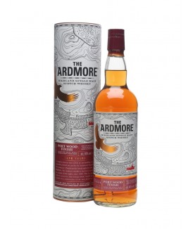 Whisky Ardmore Port Wood -...