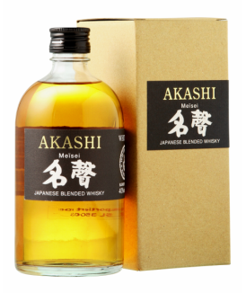 Whisky Akashi Meisei...