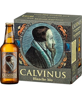 Calvinus Blanche 6x33cl