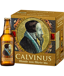 Calvinus Blonde 6x33cl