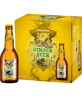 Ginger Beer - Appenzeller...