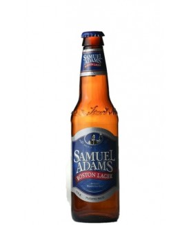 Samuel Adams Boston Lager 35cl