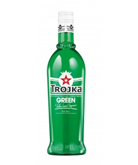 Vodka Trojka Vert 70cl