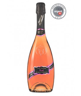 Cuvée Prestige Brut Rosé  -...