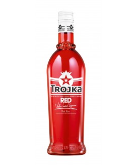 Vodka Trojka Red 70cl