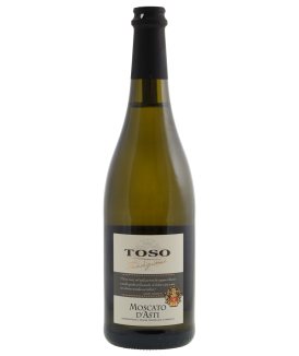 Moscato d'Asti Toso 75cl