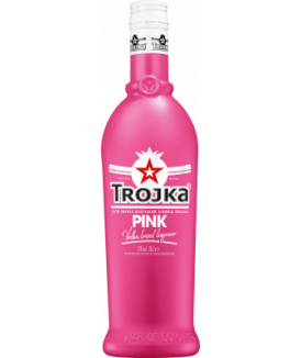 Vodka Trojka Pink 70cl