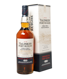 Whisky Talisker Port Ruighe...