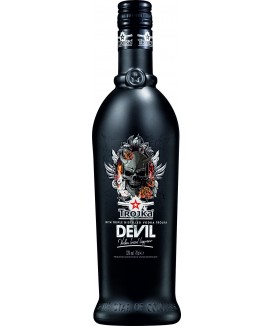 Vodka Trojka Devil 70cl