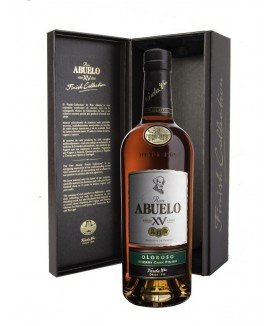 Rhum Abuelo XV - Olorosso...