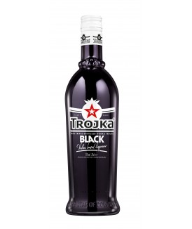 Vodka Trojka Black 70cl