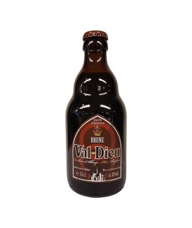 Val Dieu Brune 33cl