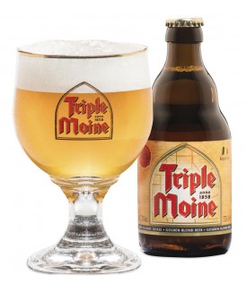 Triple Moine 33cl
