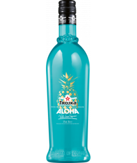 Vodka Trojka Aloha 70cl