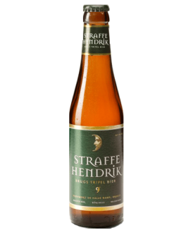 Straffe Hendrik Triple 33cl