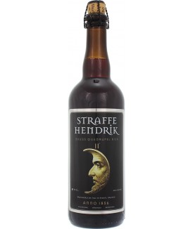 Straffe Hendrik Quadrupel 75cl