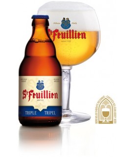 St Feuillien Triple 33cl