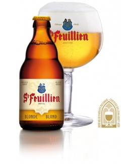 St Feuillien Blonde 33cl