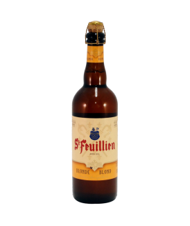 St Feuillien Blonde 75cl