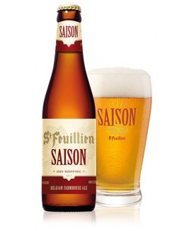 St Feuillien Saison 33cl