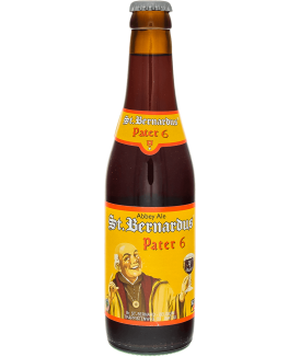St Bernardus Pater 6° 33cl