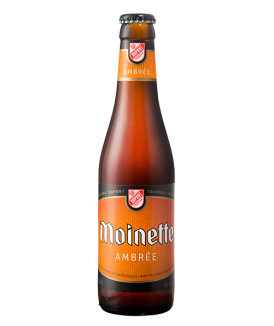 Moinette Ambrée 33cl