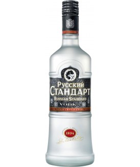 Vodka Russian Standard 7/10