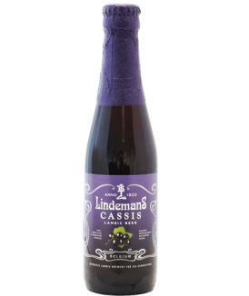 Lindemans Cassis 25cl