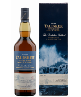 Whisky Talisker Distillers...