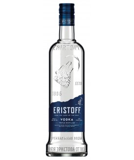 Vodka Eristoff Blanche 70cl