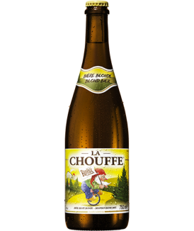 Chouffe Blonde 75cl
