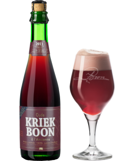 Boon Oude Kriek 37.5cl