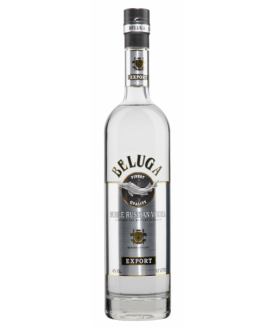 Vodka Beluga Noble Russian...