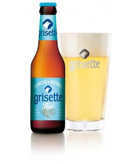 Grisette Blanche BIO 25cl