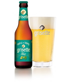 Grisette Triple BIO 25cl