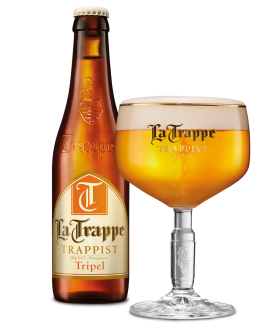 La Trappe Tripel 33cl
